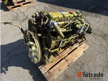 Equipo de construcción MAN