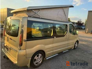 Coche Opel Vivaro Camper CDTI Combi lang.: foto 4