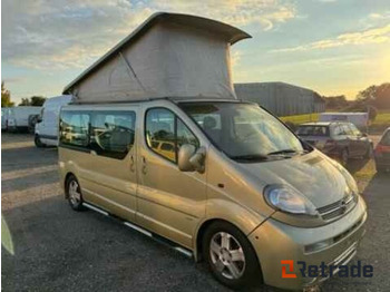 Coche Opel Vivaro Camper CDTI Combi lang.: foto 3