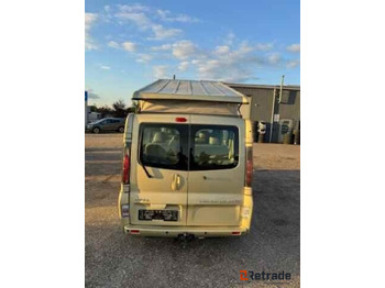 Coche Opel Vivaro Camper CDTI Combi lang.: foto 5