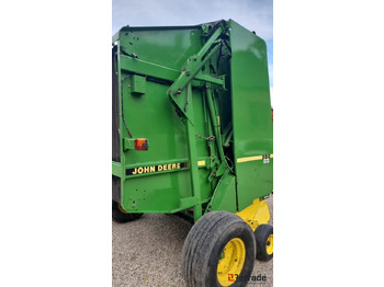 Rotoempacadora Rundbalspress John Deere 580: foto 4