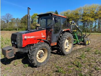 Tractor VALMET