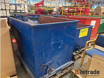 Equipo de construcción Vippe container: foto 2 Equipo de construcción Vippe container: foto 2