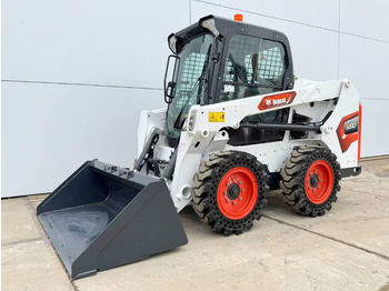 Minicargadora BOBCAT S510