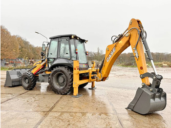 Retroexcavadora Case 770EX 4WD - New / Unused / Hammer Lines: foto 2