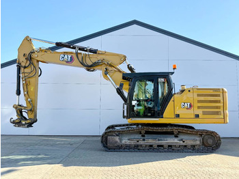Excavadora de cadenas CATERPILLAR 326