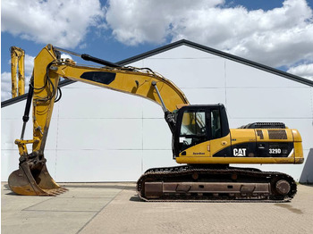 Excavadora de cadenas CATERPILLAR 329D