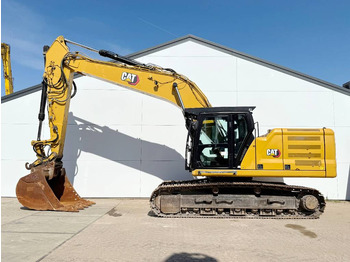 Excavadora de cadenas CATERPILLAR 330