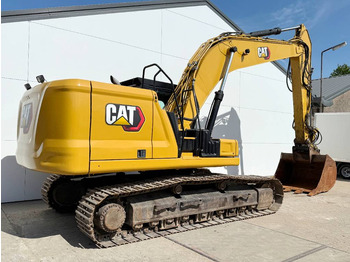 Excavadora de cadenas Cat 330 NG - German Machine / Oilquick / Auto Lube: foto 5