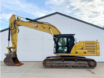 Excavadora de cadenas CATERPILLAR 330