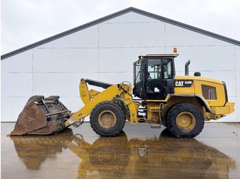 Cargadora de ruedas CATERPILLAR 930M