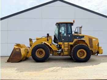 Cargadora de ruedas CATERPILLAR 950H