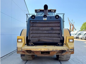 Cargadora de ruedas Cat 972M - German Machine / Automatic Greasing: foto 4