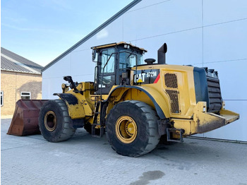 Cargadora de ruedas Cat 972M - German Machine / Automatic Greasing: foto 3