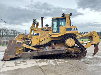 Bulldozer CATERPILLAR D9R