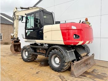 Excavadora de ruedas Cat M316D - Quick Coupler / Automatic Greasing: foto 3 Excavadora de ruedas Cat M316D - Quick Coupler / Automatic Greasing: foto 3