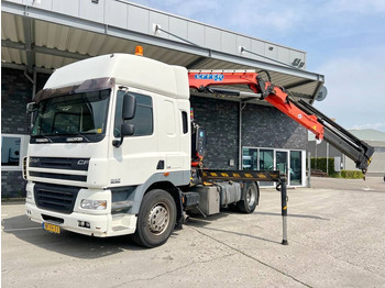 Camión grúa DAF CF 85 360