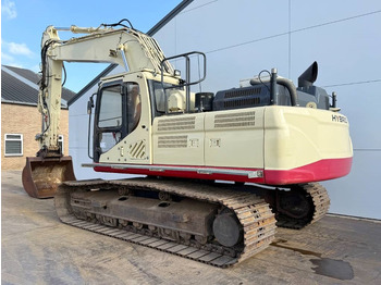 Excavadora de cadenas Doosan DX300LC-5 Top Condition: foto 3 Excavadora de cadenas Doosan DX300LC-5 Top Condition: foto 3