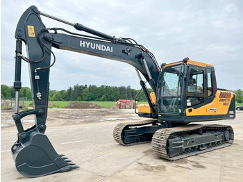 Excavadora de cadenas Hyundai R140L - New / Unused / 2025 Model: foto 2