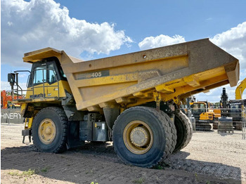 Dúmper rígido Komatsu HD405-7 - German Machine / Automatic Greasing: foto 2