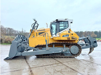 Bulldozer LIEBHERR PR 746