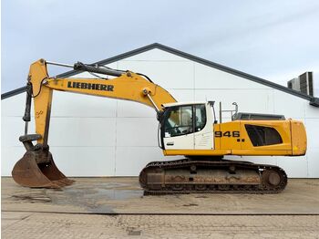 Excavadora de cadenas LIEBHERR R 946