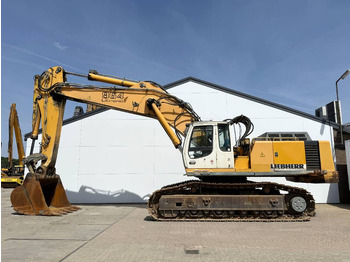 Excavadora de cadenas LIEBHERR R 964