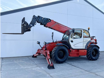 Manipulador telescópico MANITOU MT 1840
