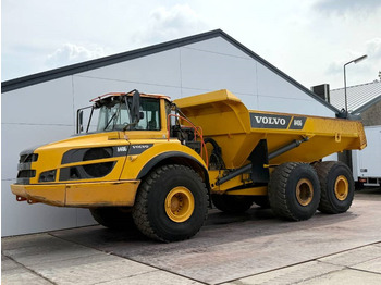 Dúmper articulado VOLVO A40G