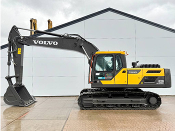 Excavadora de cadenas VOLVO EC220D