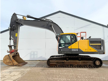 Excavadora de cadenas VOLVO EC300ENL