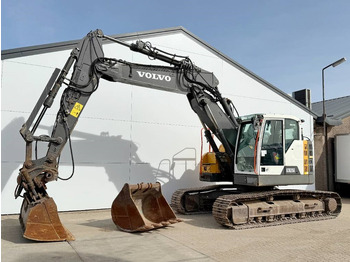 Excavadora de cadenas Volvo ECR235EL - Triple Boom / 2 Buckets Included: foto 2