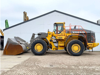 Cargadora de ruedas VOLVO L350