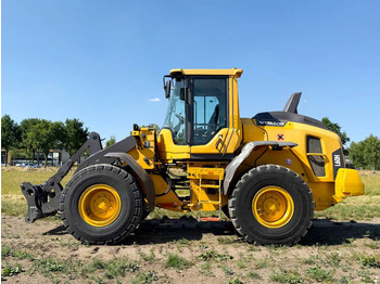 Cargadora de ruedas VOLVO L60H