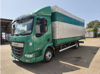 Camión lona DAF LF 180