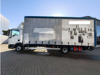 Camión lona MAN TGL 7.190 4x2BL Edscha Gardine Euro 6 (12): foto 5