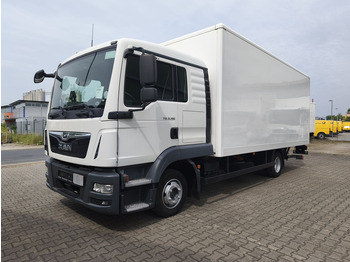 Leasing financiero de MAN TGL 8.190 Koffer gFH AHK LBW Euro 6 4x2 (11) leasing MAN TGL 8.190 Koffer gFH AHK LBW Euro 6 4x2 (11): foto 1