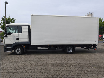 Leasing financiero de MAN TGL 8.190 Koffer gFH AHK LBW Euro 6 4x2 (11) leasing MAN TGL 8.190 Koffer gFH AHK LBW Euro 6 4x2 (11): foto 5