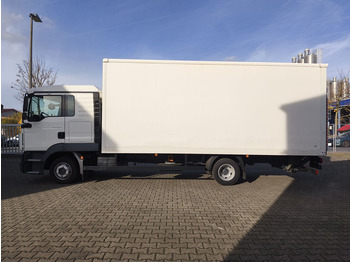 Leasing financiero de MAN TGL 8.190 Koffer gFH AHK LBW Euro 6 4x2 (11) TÜV NEU leasing MAN TGL 8.190 Koffer gFH AHK LBW Euro 6 4x2 (11) TÜV NEU: foto 5 Leasing financiero de MAN TGL 8.190 Koffer gFH AHK LBW Euro 6 4x2 (11) TÜV NEU leasing MAN TGL 8.190 Koffer gFH AHK LBW Euro 6 4x2 (11) TÜV NEU: foto 5