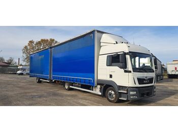 Leasing financiero de MAN TGL 8.220 Jumbo m. Ortmann Edscha Gardine (13) leasing MAN TGL 8.220 Jumbo m. Ortmann Edscha Gardine (13): foto 2