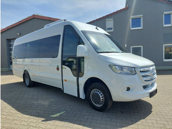 Leasing financiero de Mercedes-Benz 519 Sprinter AHK leasing Mercedes-Benz 519 Sprinter AHK: foto 4