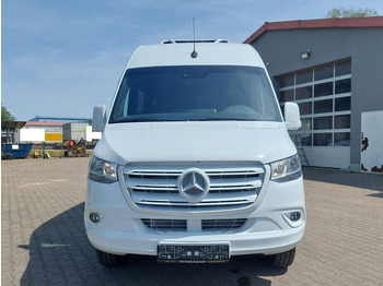 Leasing financiero de Mercedes-Benz 519 Sprinter AHK leasing Mercedes-Benz 519 Sprinter AHK: foto 5