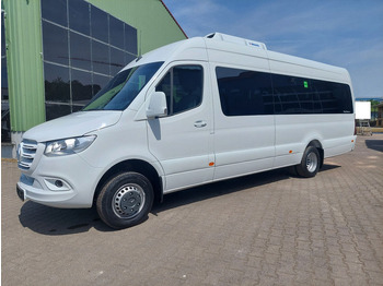 Leasing financiero de Mercedes-Benz 519 Sprinter AHK leasing Mercedes-Benz 519 Sprinter AHK: foto 3