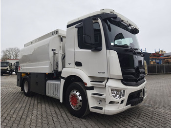 Cisterna camión MERCEDES-BENZ Antos 1843