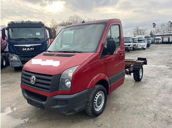 Vehículo comercial ligero VOLKSWAGEN Crafter