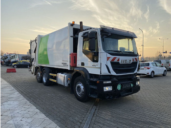 Camión de basura IVECO Stralis