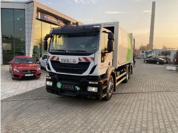 Camión de basura IVECO Stralis