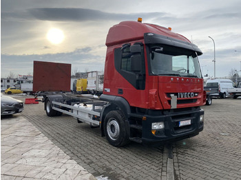 Chasis camión IVECO Stralis
