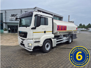 Cisterna camión MAN TGS 18.360