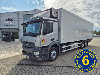 Frigorífico camión MERCEDES-BENZ Antos 2532